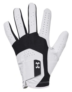 Under Armour Iso-Chill Left Glove in White