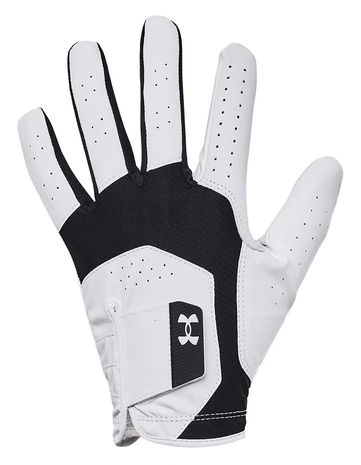 Under Armour Iso-Chill Left Glove in White image 1
