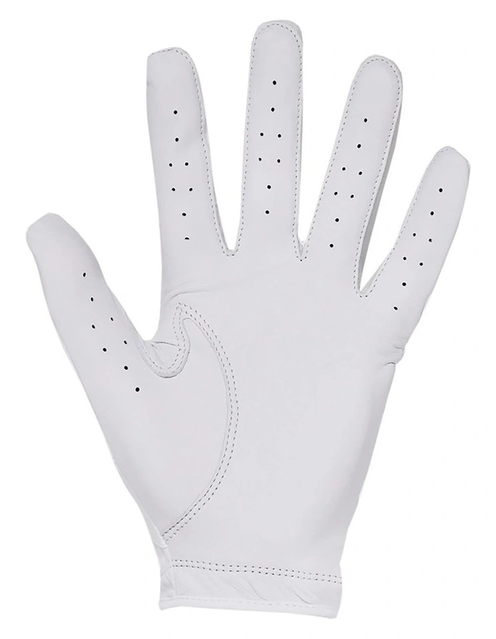 Under Armour Iso-Chill Left Glove in White image 2
