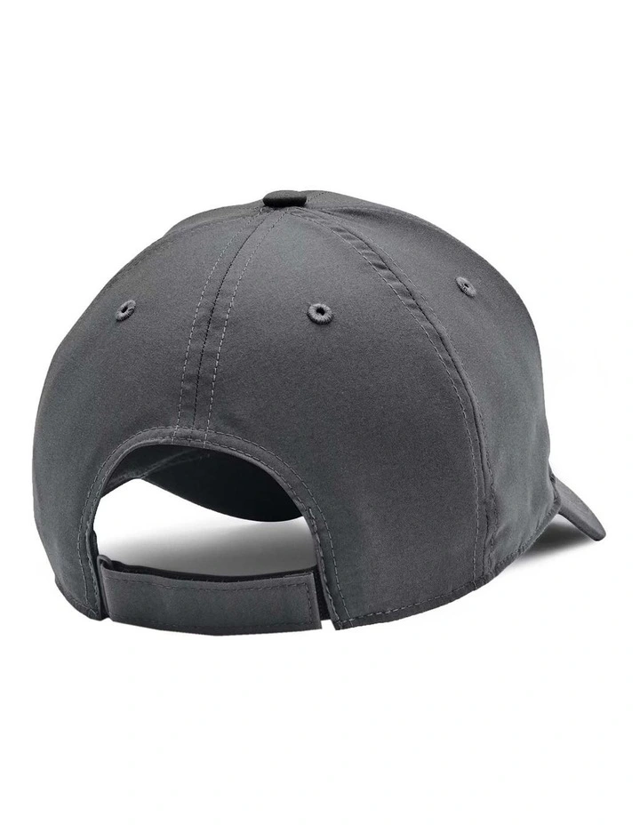 Under Armour Golf 96 Cap in Pitch Grey image 2