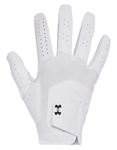 Under Armour Iso-Chill Right Golf Glove in White