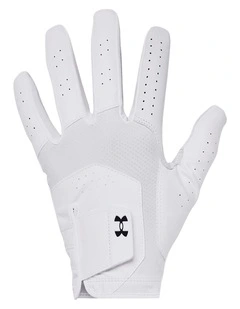 Under Armour Iso-Chill Left Glove in White