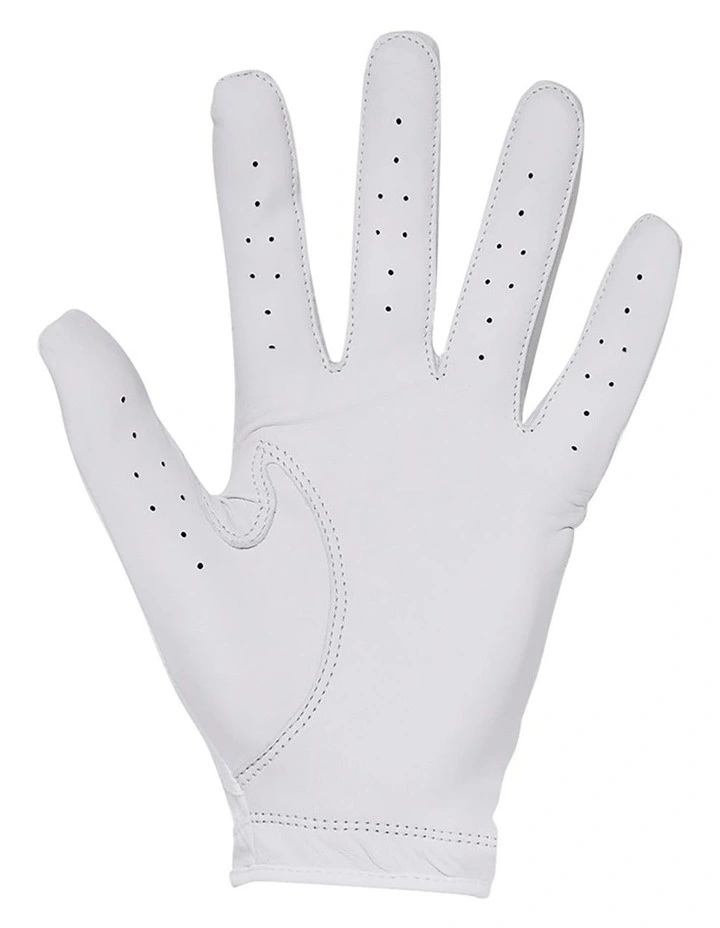 Under Armour Iso-Chill Left Glove in White image 2