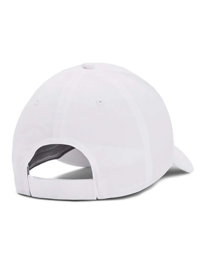 Under Armour 96 Cap in White image 2