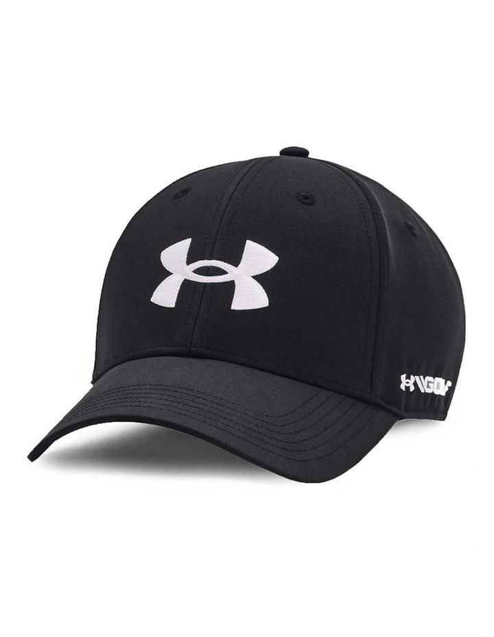 Under Armour 96 Cap in Black image 1