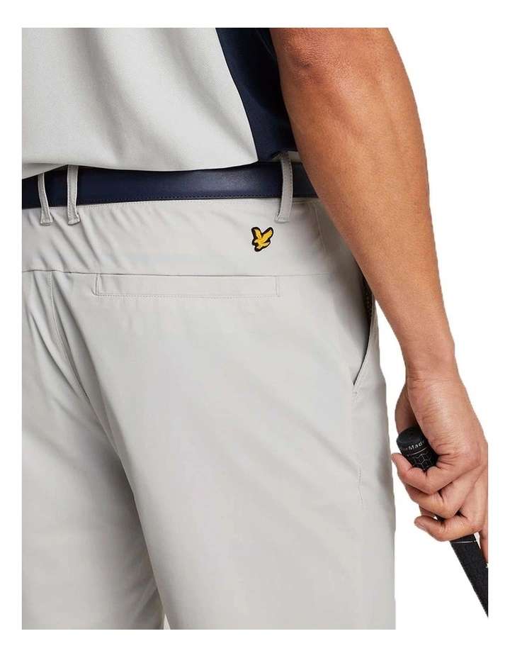 Airlight Tech Shorts in Pebble image 3