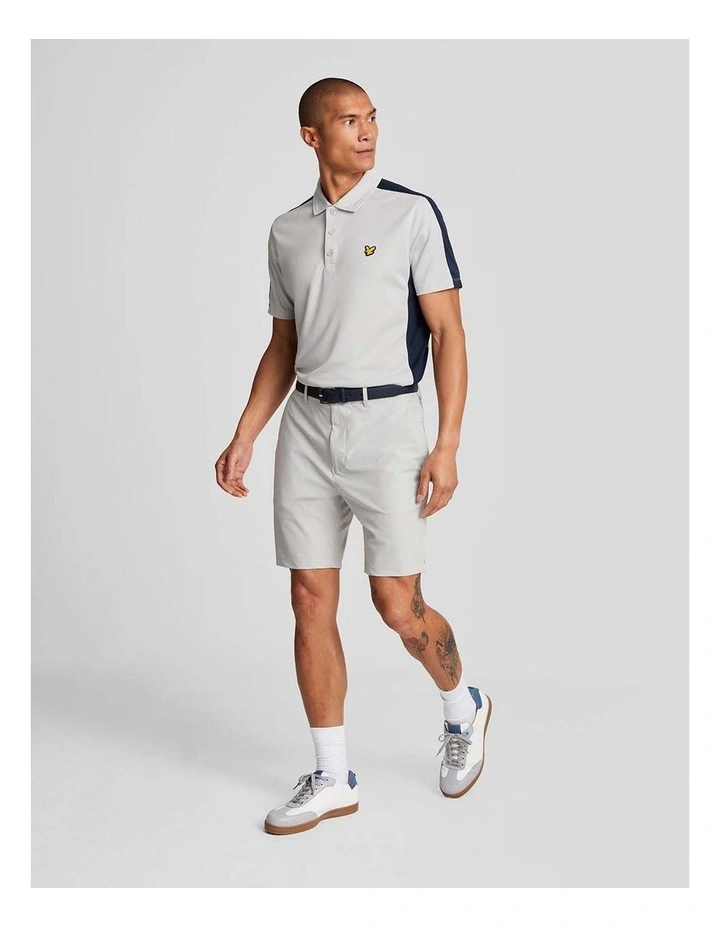 Airlight Tech Shorts in Pebble image 4