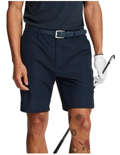 Airlight Tech Shorts in Dark Navy