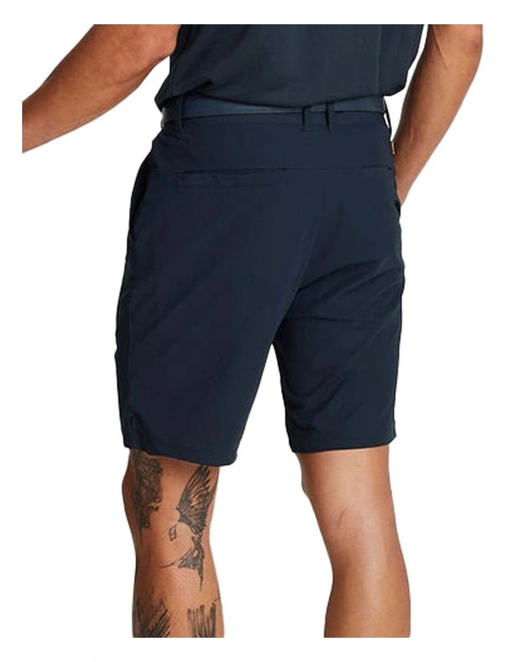 Airlight Tech Shorts in Dark Navy image 2