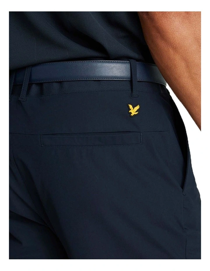 Airlight Tech Shorts in Dark Navy image 3