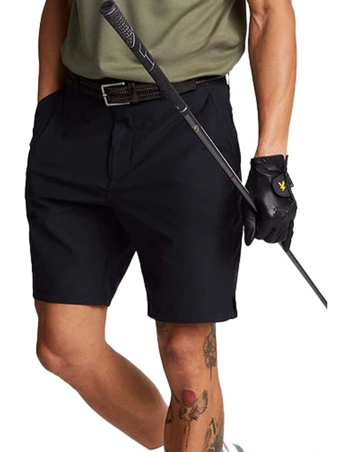 Airlight Tech Shorts in Jet Black image 1