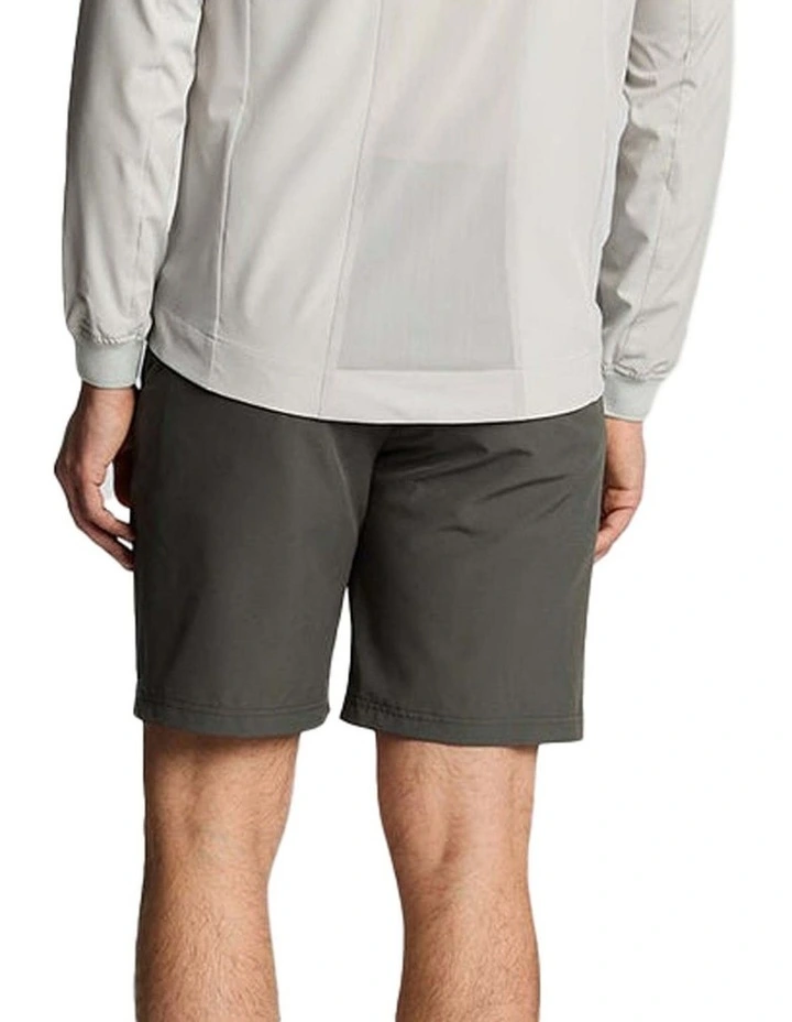 5 Pocket Shorts in Granite image 2