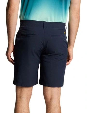 5 Pocket Shorts in Dark Navy