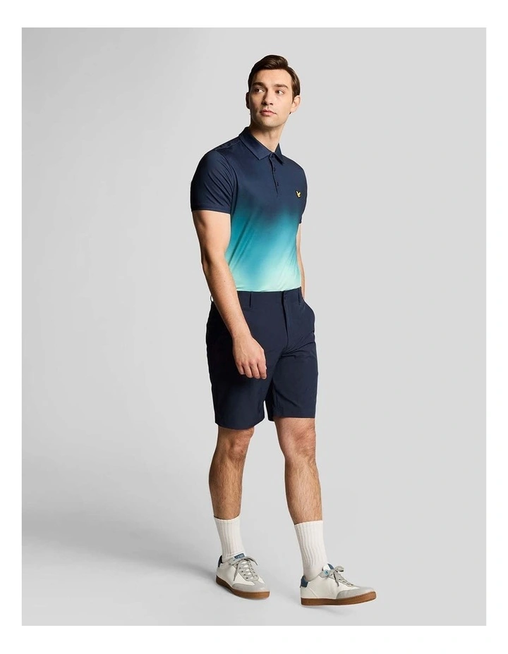 5 Pocket Shorts in Dark Navy image 4