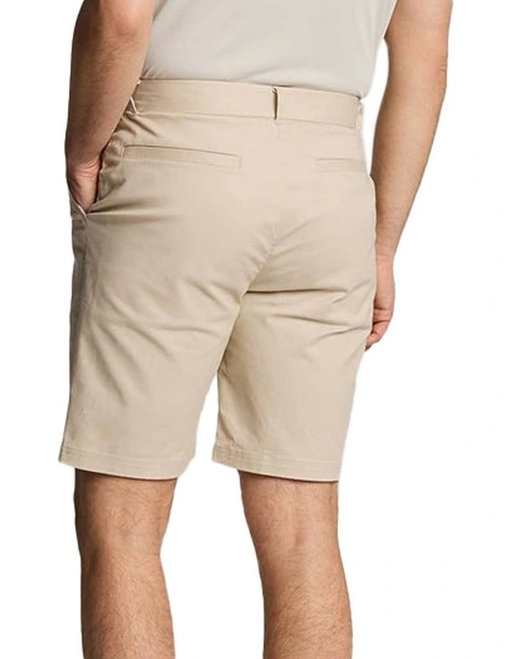 Course Stretch Shorts in Sesame image 2