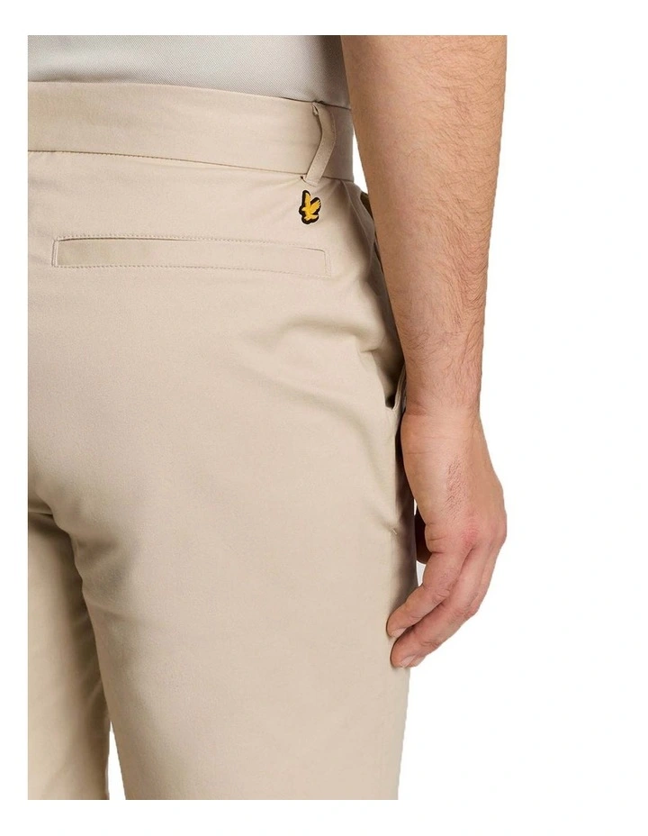 Course Stretch Shorts in Sesame image 3