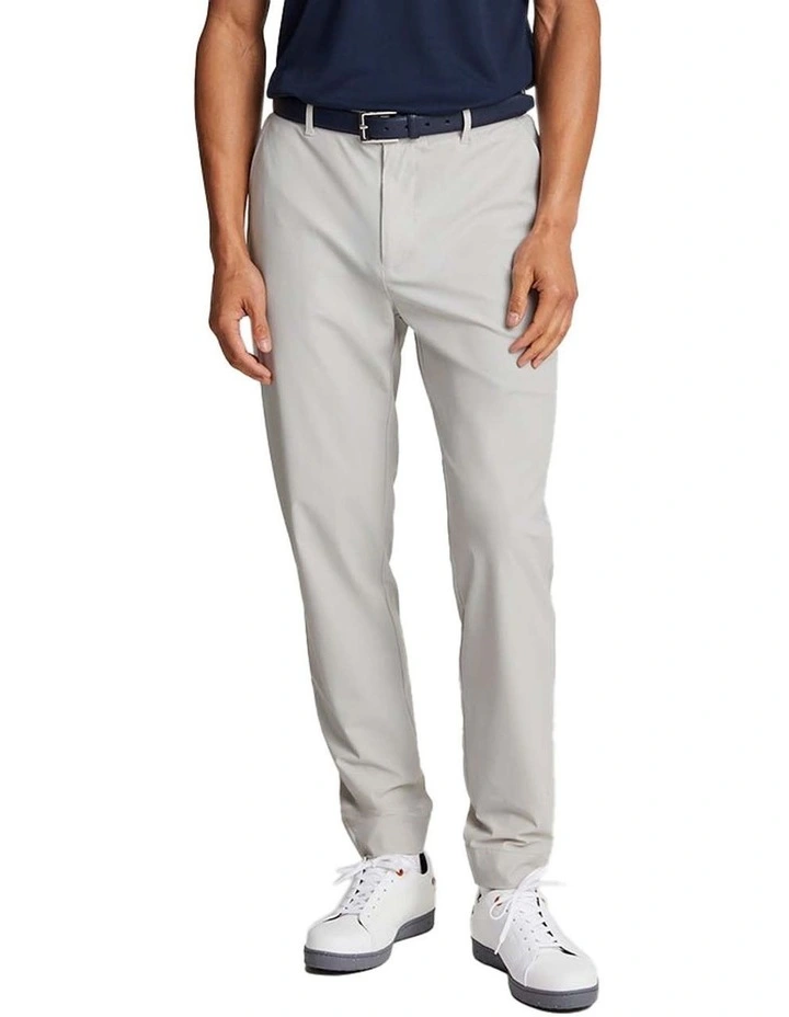 Airlight Tech Trackies in Pebble image 1