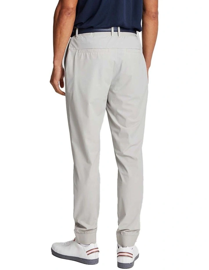 Airlight Tech Trackies in Pebble image 2