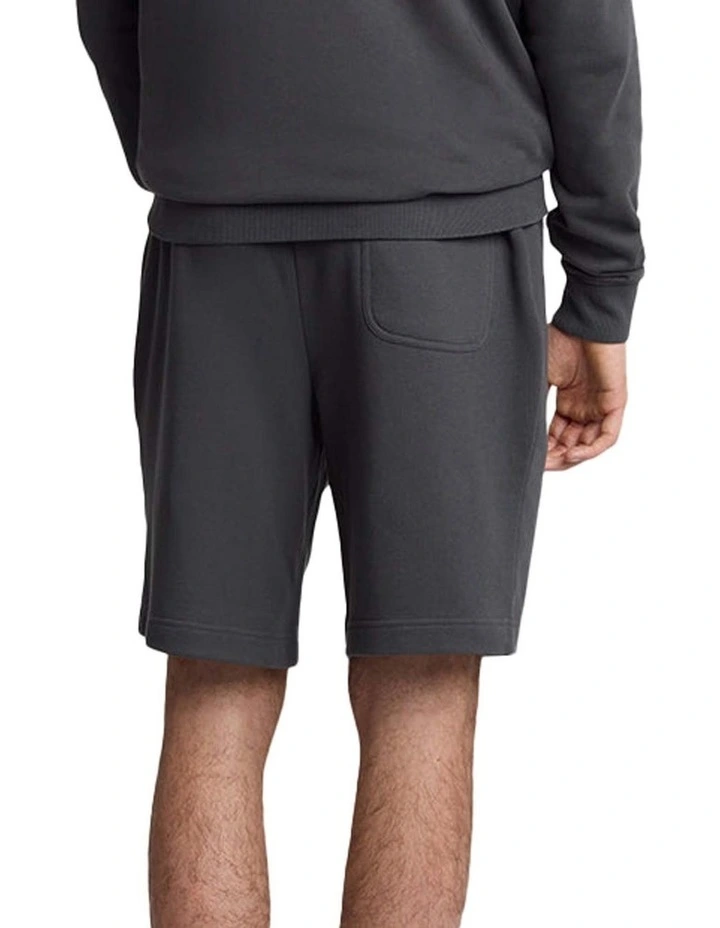 Sweat Golf Shorts in Gunmetal image 2