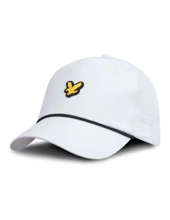 Golf Cap in White