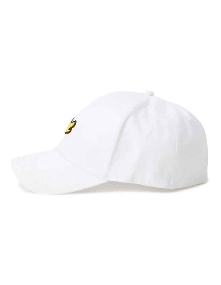 Course Cap in White image 3