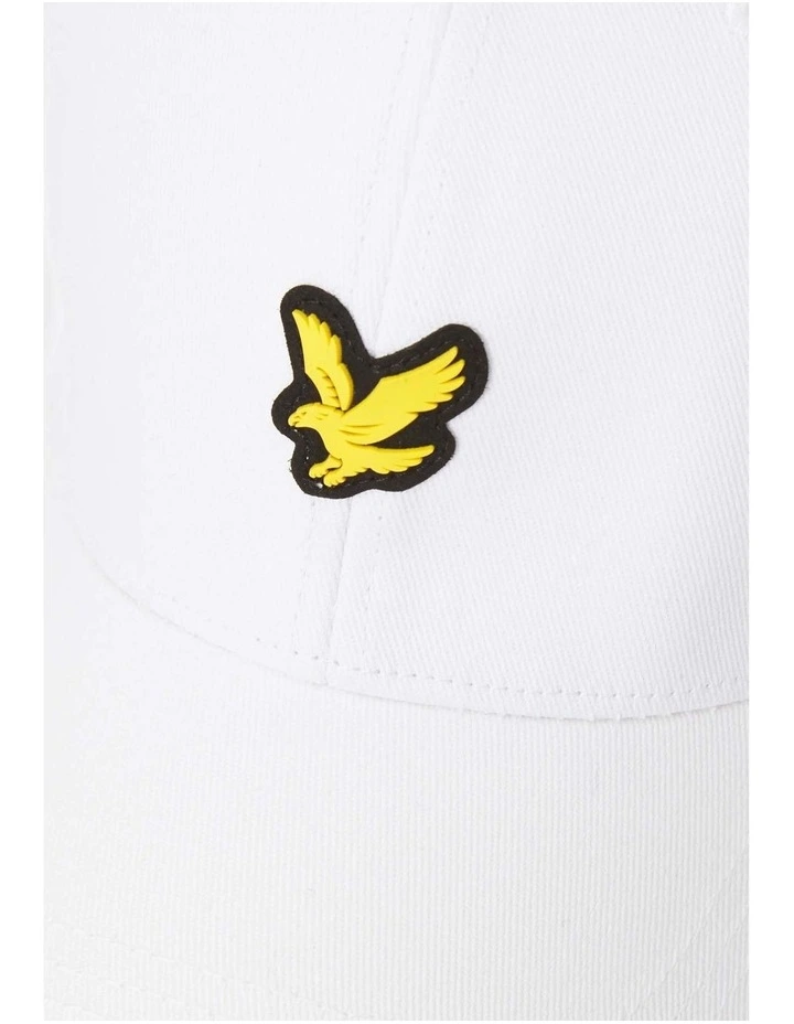 Course Cap in White image 4
