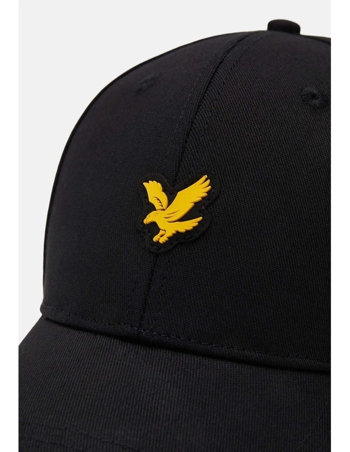 Course Cap in Jet Black image 4
