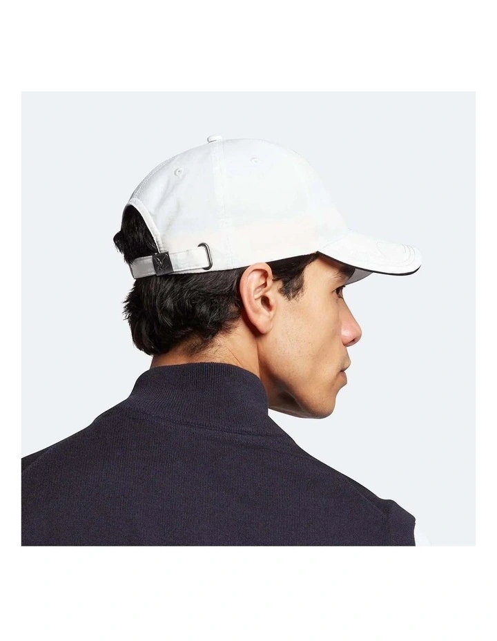 Golf Ballmarker Cap in White image 4