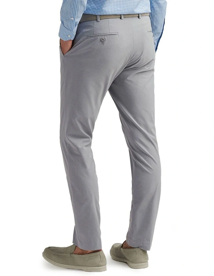 Surge Performance Golf Pants in Gale Grey image 2