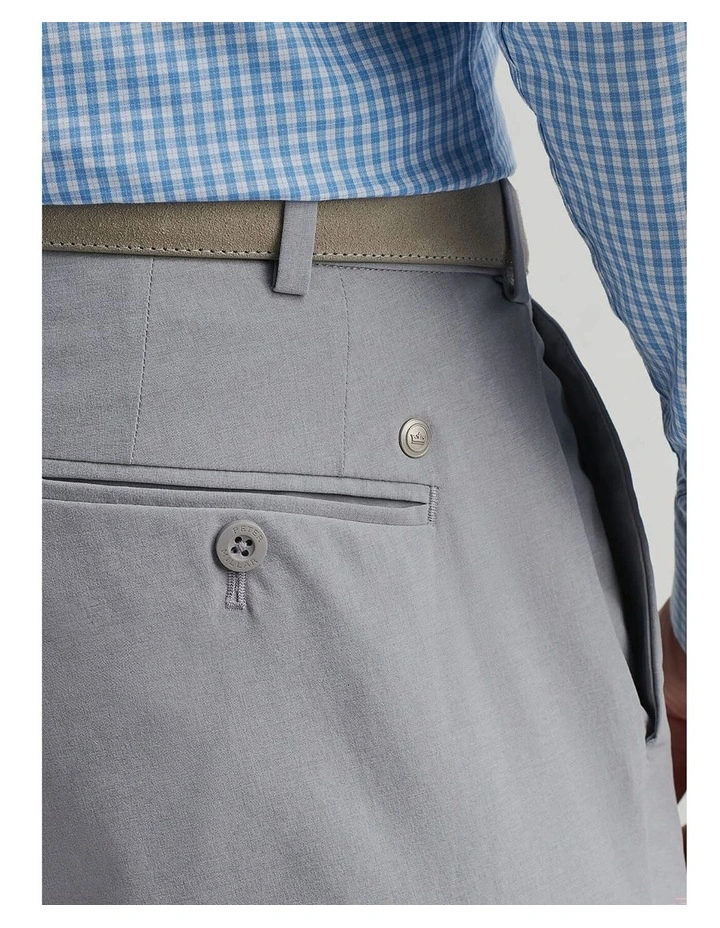 Surge Performance Golf Pants in Gale Grey image 3
