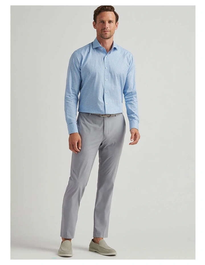 Surge Performance Golf Pants in Gale Grey image 4