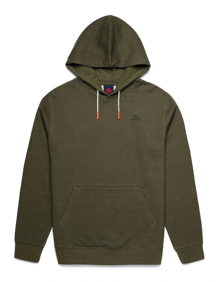 Robe di Kappa Sandron Waffle Knit Hoodie image 1