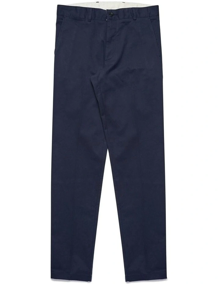 Robe Di Kappa Rafael Peached Gabardine Chinos in Blue image 1