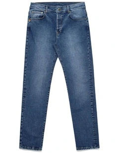Robe Huges Denim Jeans in Blue
