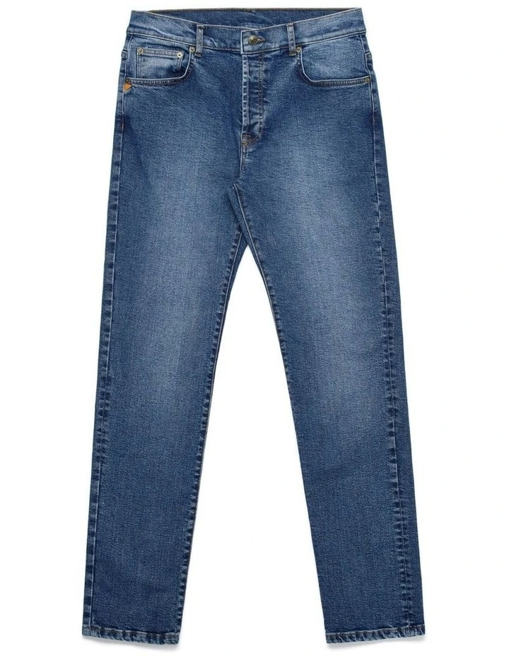 Robe Huges Denim Jeans in Blue image 1