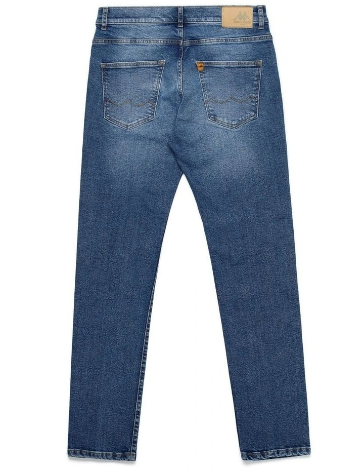 Robe Huges Denim Jeans in Blue image 2