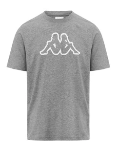 Logo Korpo Tee in Grey