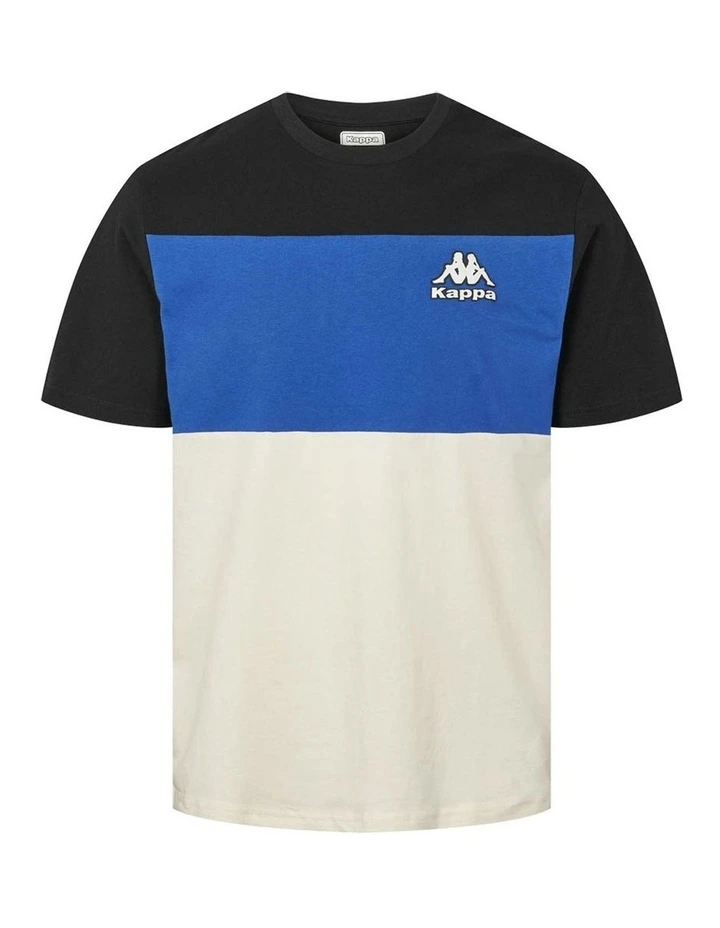 Logo Fizio Tee in White image 1