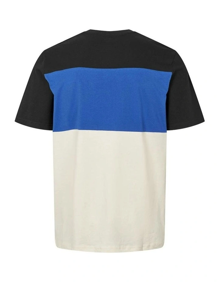 Logo Fizio Tee in White image 2