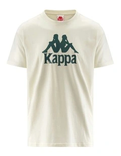 Authentic Estessi 3 Tee in White
