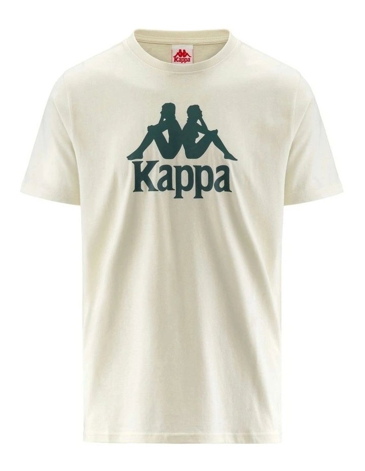 Authentic Estessi 3 Tee in White image 1