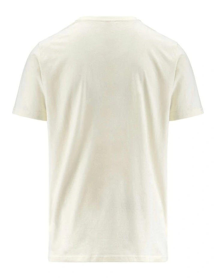 Authentic Estessi 3 Tee in White image 2