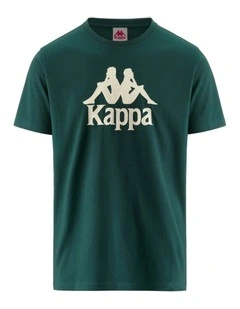 Authentic Estessi 3 Tee in Green