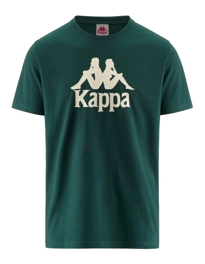 Authentic Estessi 3 Tee in Green image 1