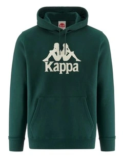 Authentic Malmo Hoodie in Green