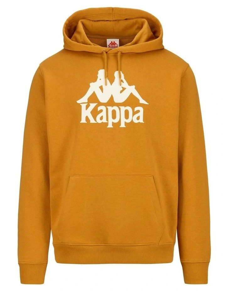Authentic Malmo Hoodie in Yellow image 1