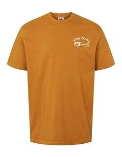 Authentic Shuo Tee in Yellow