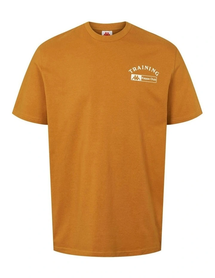 Authentic Shuo Tee in Yellow image 1