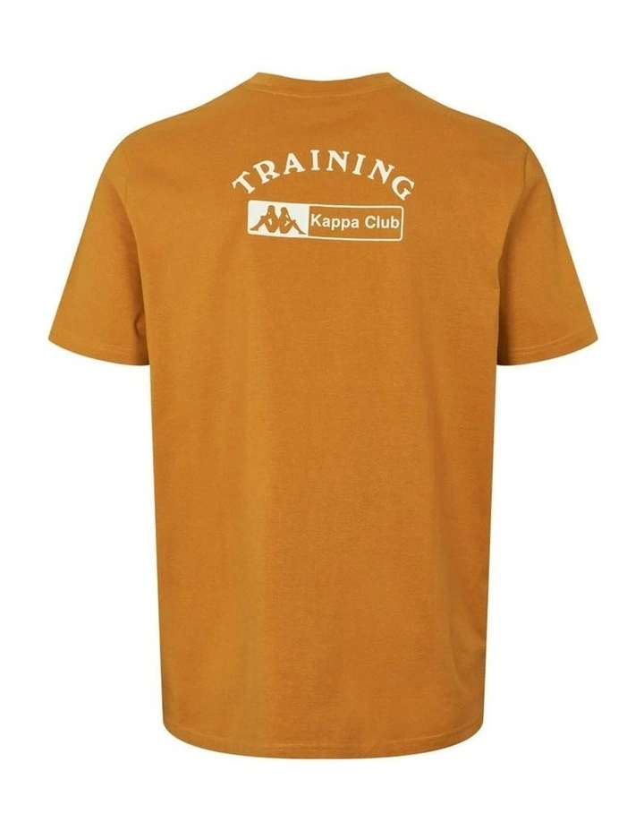 Authentic Shuo Tee in Yellow image 2