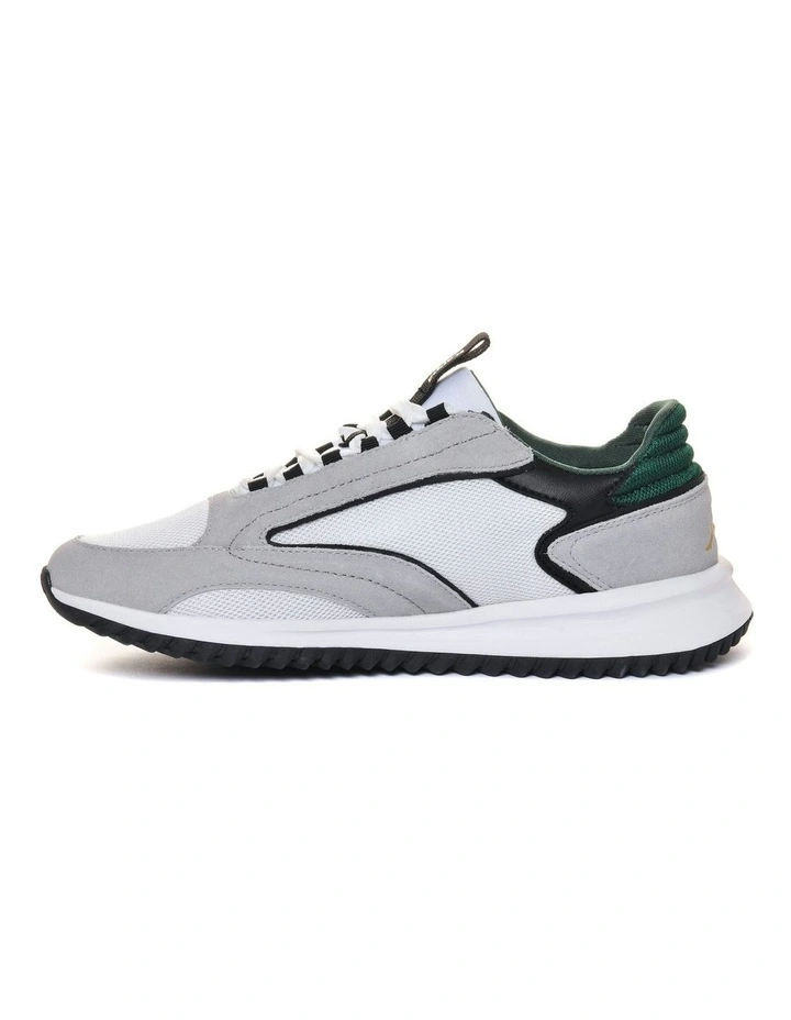Authentic Ceresol Sneaker in White image 3